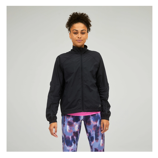 NEW BALANCE Impact Run Light Jacket Black L