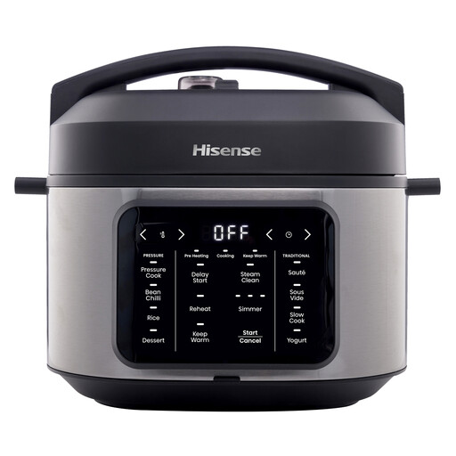 Hisense 6L Multicooker