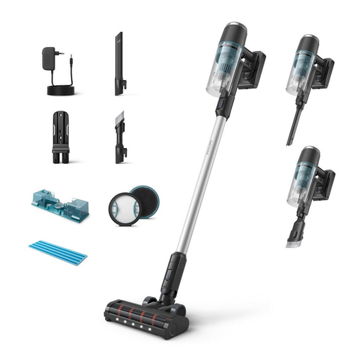 Philips 3000 Series XC3133/01 cordless vacuum cleaner