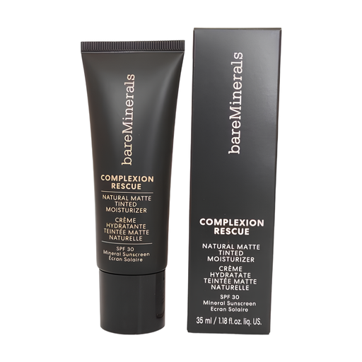 Bare Minerals Natural Matte Tinted Moisturizing Cream SPF30