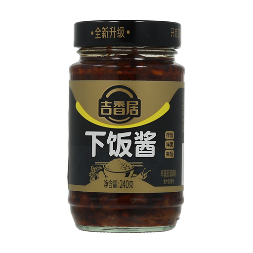 Ji Xiang Ju Rice Meal Sauce 240g