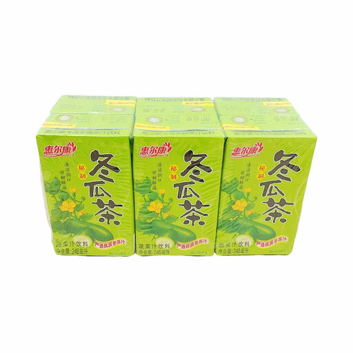 Huierkang Winter Melon Tea 248ml x 6