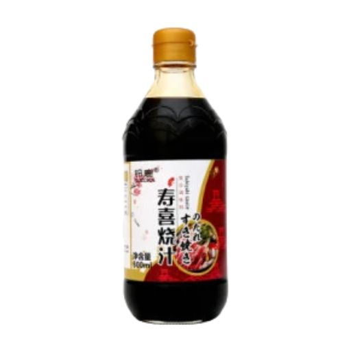 Suzuka Sukiyaki Sauce 500ml