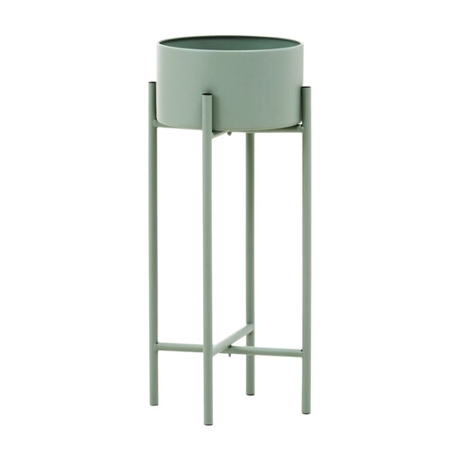 Premier Housewares Trosa, Green Standing Planter