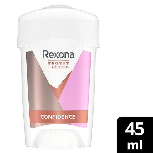 Rexona Deo Stick Cream Women Maximum Protection, Confidence