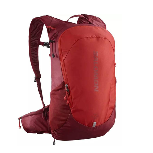 Salomon Trailblazer 20 Backpack in orange/red