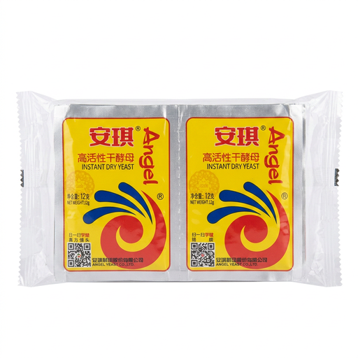 Angel Active Dry Yeast 12g*10