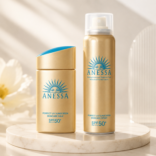 ANESSA Double Sun Protection Set