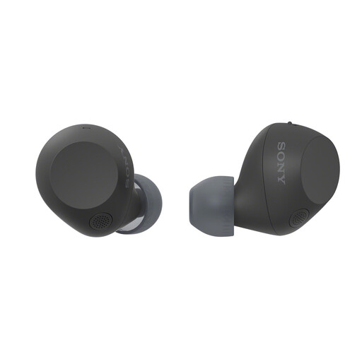 Sony WF-C710N true wireless earbuds in black