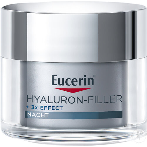 Eucerin Hyaluron-Filler + 3x Effect Nachtcreme
