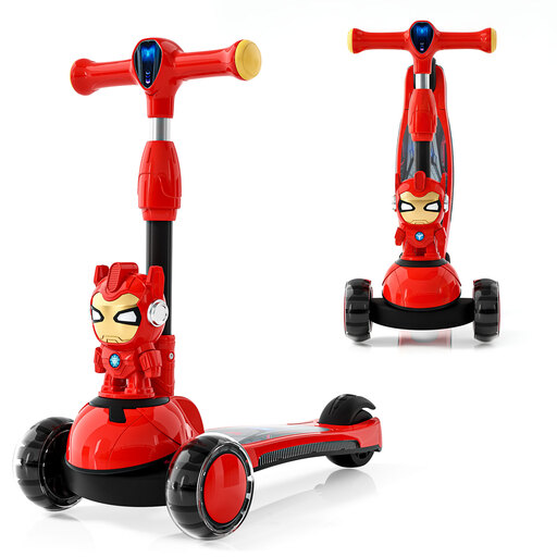 Neuleb 3-Rad-Kinderroller