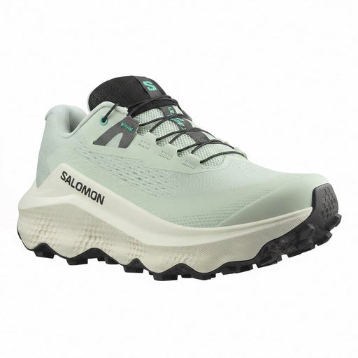 Salomon Ultra Glide 3 W women's trail running shoe in light blue