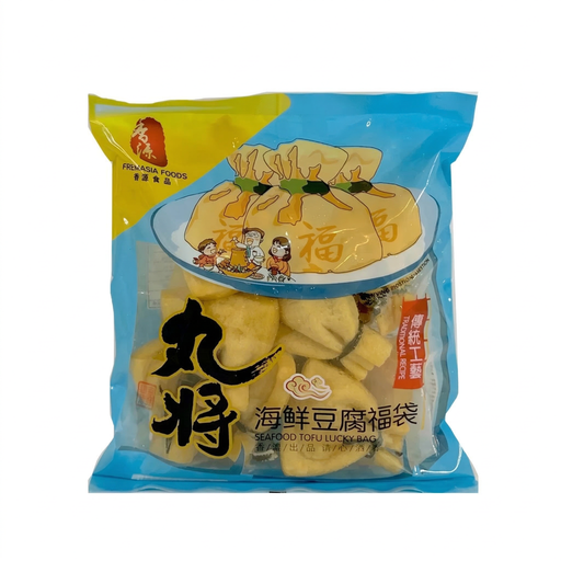 Freshasia Wan Jiang Seafood Tofu Fortune Bag