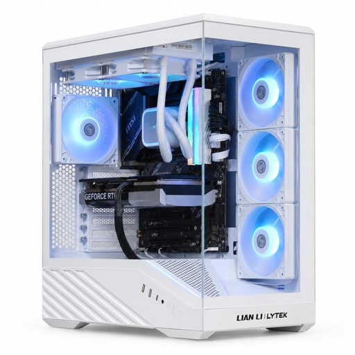 PC Gamer avec Core i7-14700KF et RTX 5070 Ti