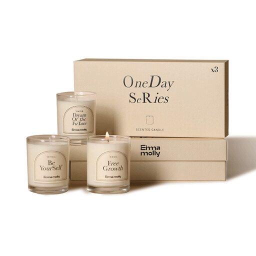 Emma Molly Ego Scented Candle Gift Box