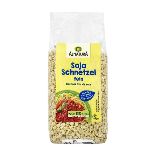 Alnatura Organic Soy Granules, fine 150g