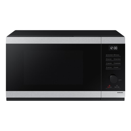 Four à micro-ondes Samsung 32L en finition inox et noir