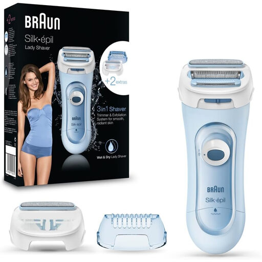 BRAUN Silk-épil 5 Lady Shaver