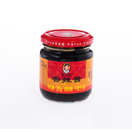 Lao Gan Ma Chilli Sauce 200g