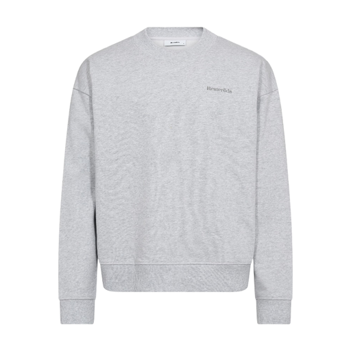 Rester?ds Drake Crew Neck Sweatshirt Light Grey M
