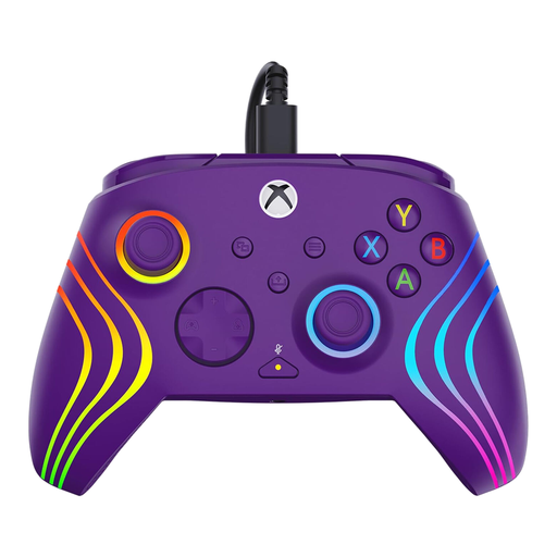 Turtle Beach Afterglow Wave Wired Controller for Xbox Purple