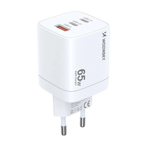 Wozinsky CGWCW 65W GaN Wall Charger
