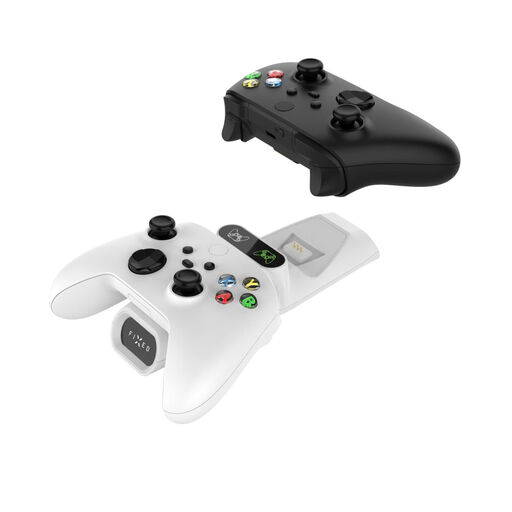 Dual charging station for Xbox controllers