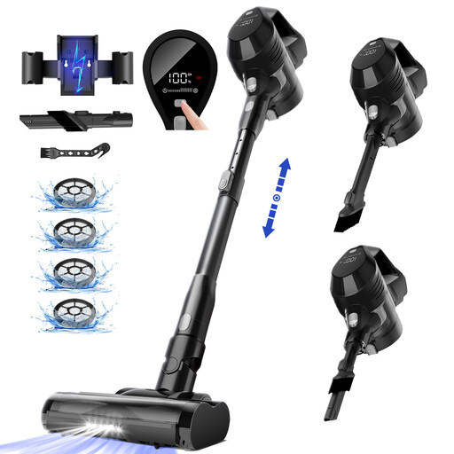 Daynee Cordless Vacuum Cleaner