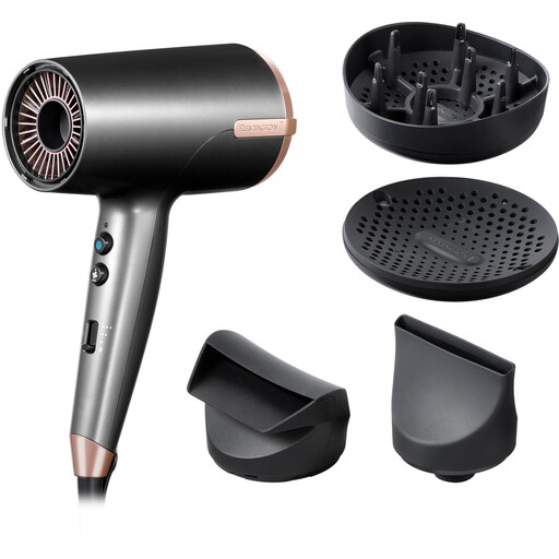 Remington D6077 One Dry and Style Hair Dryer