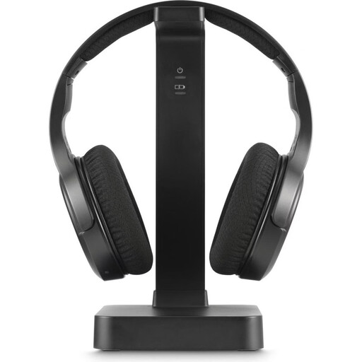 Hama TV-Kopfhörer Over-Ear mit 2,4-GHz-Station