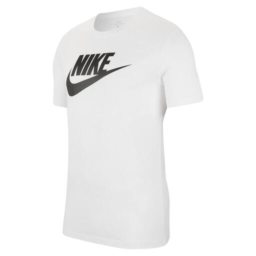 NIKE Sportswear Icon Futura T-Shirt White