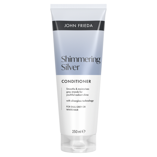 John Frieda Shimmering Silver Conditioner 250ml