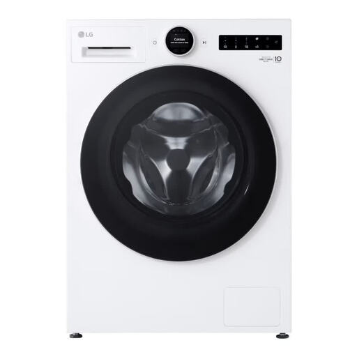 LG F4WX801Y, 11 kg front-loading washing machine, class A