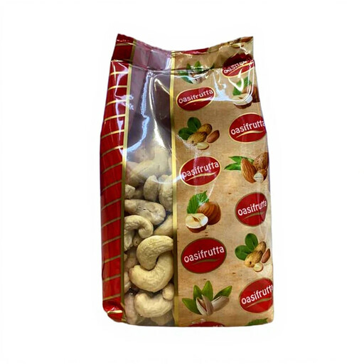 Oasifrutta Packaged premium cashew kernels 200g