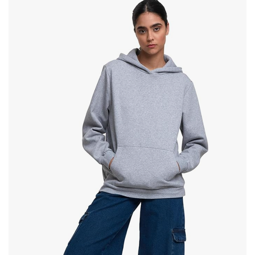 Urban Classics Ladies Loose Brushed Fleece Hoody