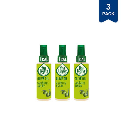 Frylight Olive Oil Cooking Spray 190ml (3 Packs)