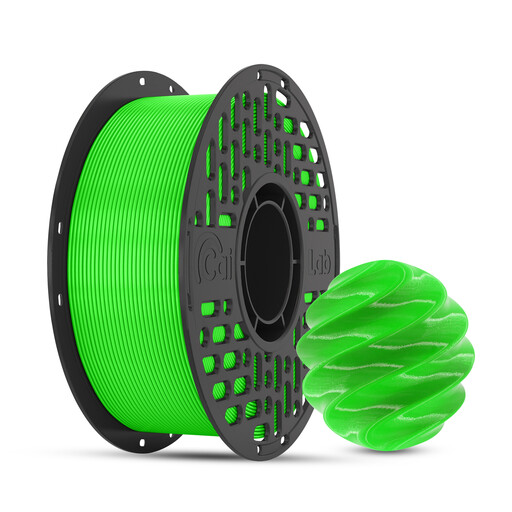 CAILAB 3D Printer Filament PETG - Green