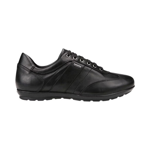 Geox Men U Symbol B Abx B Collection Smo Lea Black 44