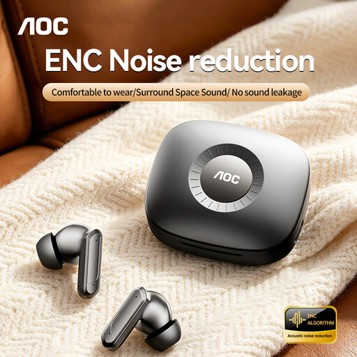 AOC ACT1661 In-Ear Wireless Earbuds