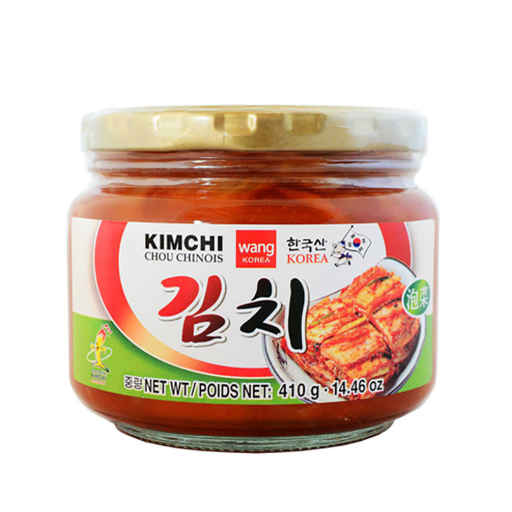 Wang Cabbage Kimchi 410g