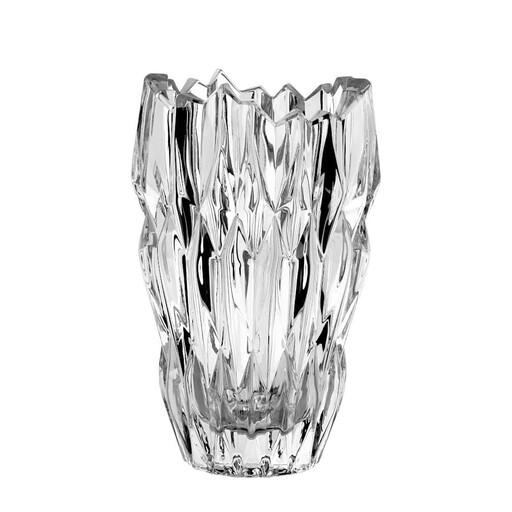 24.5 cm Glass Vase for Flowers