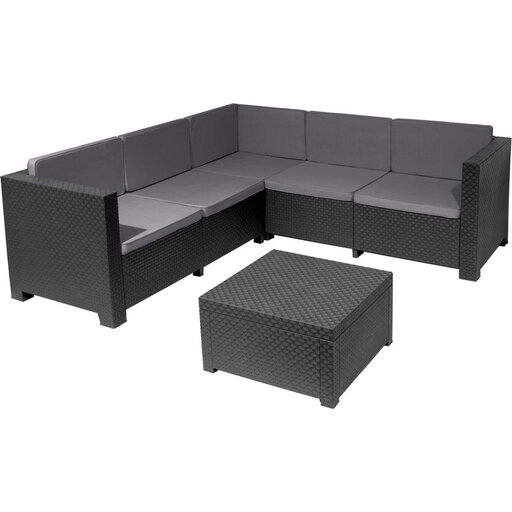 SP Berner Oasis Garden Furniture Set