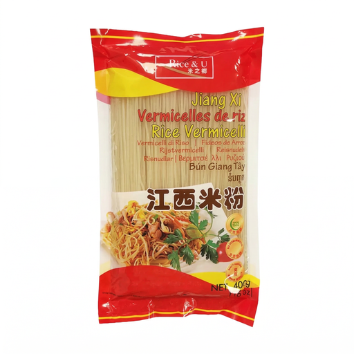Rice & U Jiang Xi Rice Vermicelli 400 g