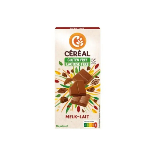 Cereal Milk Chocolate Tablet