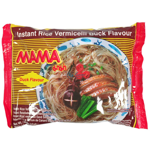 MAMA Instant Rice Vermicelli Duck