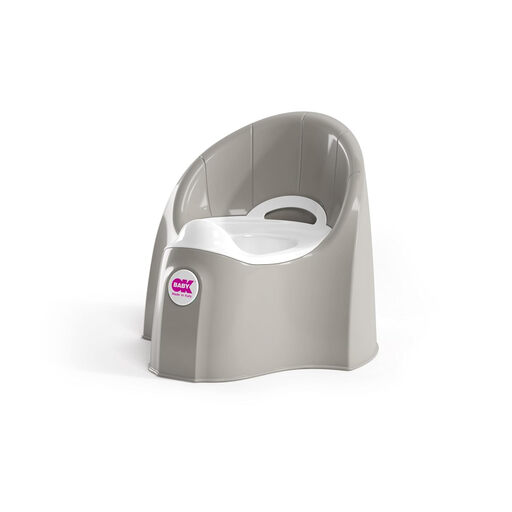 OKBaby Pasha Potty Chair Grey