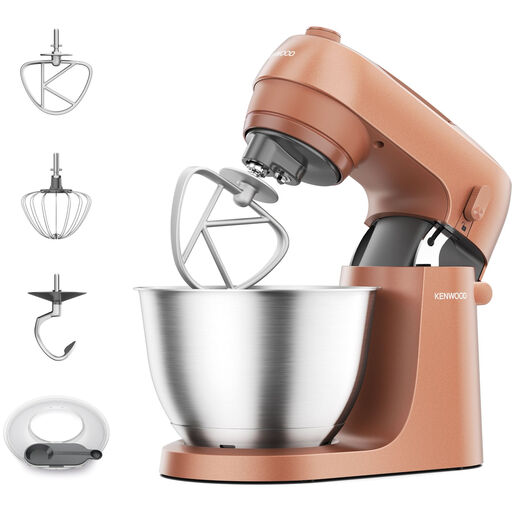 KENWOOD Go Collection, Stand Mixer, KZM35.000RD, Red