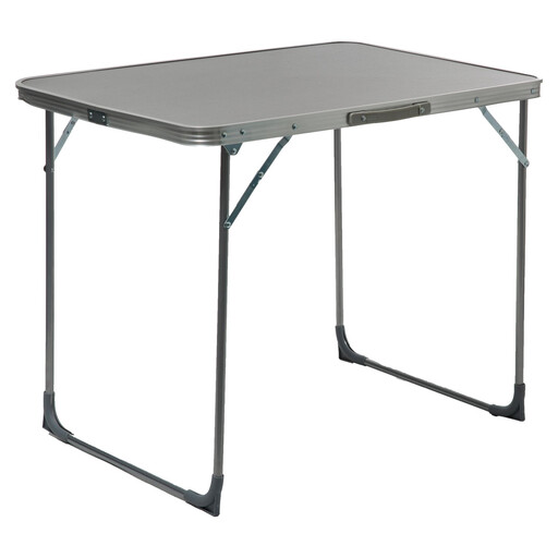 Otano grey folding camping table