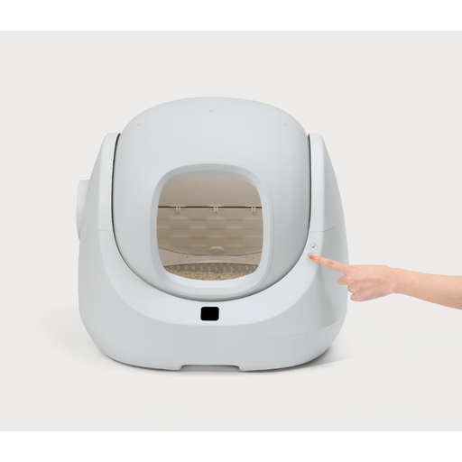 Catlink Smart Self-Cleaning Cat Litter Box BayMax SE Lite