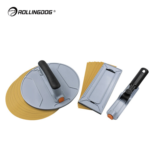 ROLLINGDOG SURFEX 16 件套墙面打磨器套装